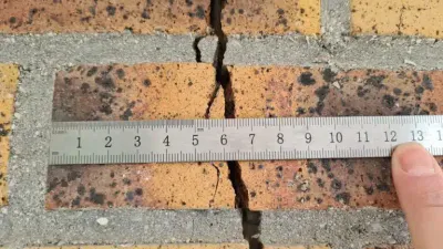 Expertise fissures Castres